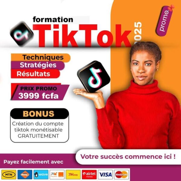 Masterclass TikTok 2025
